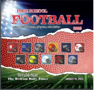 The countdown to kickoff is on — high school football preview inside today’s edition